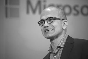 Nadella Microsoft Mission Statement Talks Tough Choices Ahead, Growth, Teamwork Culture