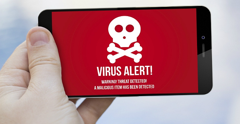 Mobile virus, mobile malware