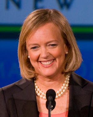 HP CEO Meg Whitman The split quotwill provide each new company with the independence focus financial resources and flexibility they need to adapt