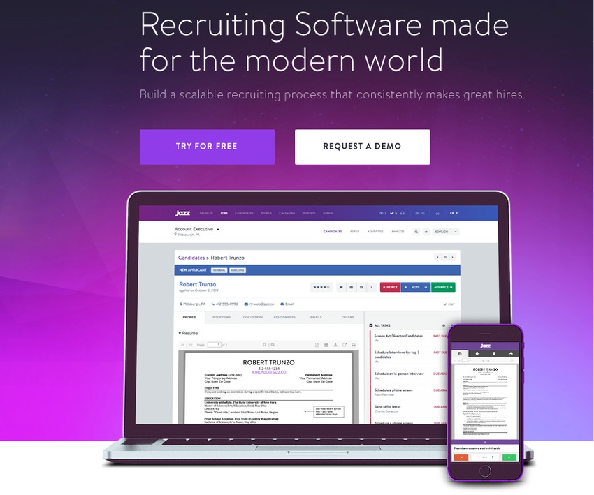 The Doyle Report: HR Tech Provider Jazz Joins List of SaaS Companies to Launch Partner Program