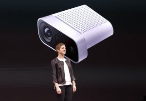 Julia-White-Microsoft’s-corporate-VP-for-Azure-at-MWC-launch-event-introducing-Azure-Kinect-DK-300x207.jpg