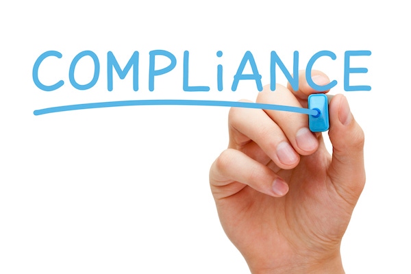 Unless you're an auditor you may not think very often about compliance But as regulation continues to increase steadily across the channel so do