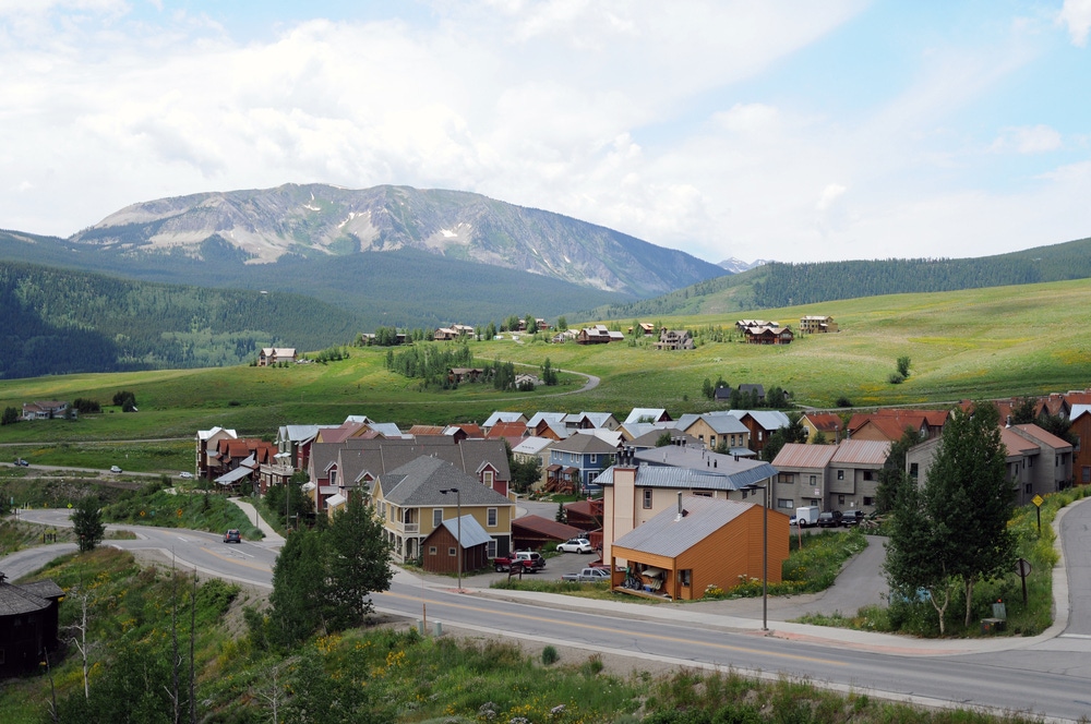 Rural Colorado