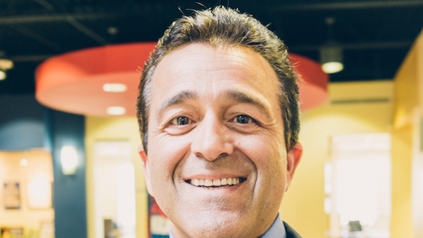 Len DiCostanzo Autotask39s senior vice president of community and business development