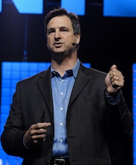 Dell Hires HP Networking Veteran Haas for Enterprise Push