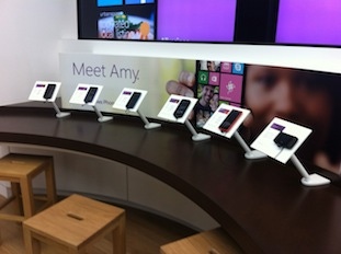 Windows Phone 8 Sales at Microsoft Store: Few Black Friday Buyers