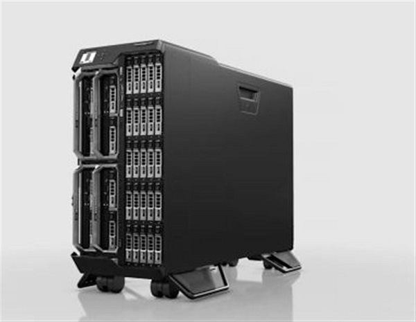 Dell39s PowerEdge VRTX supported by channel partners and alliances