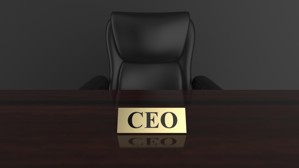 Chief executive chair hot sale