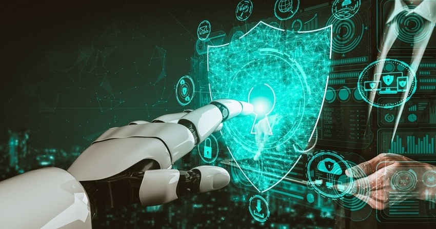 AI in cybersecurity leaders