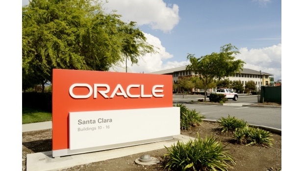 Oracle Santa Clara campus