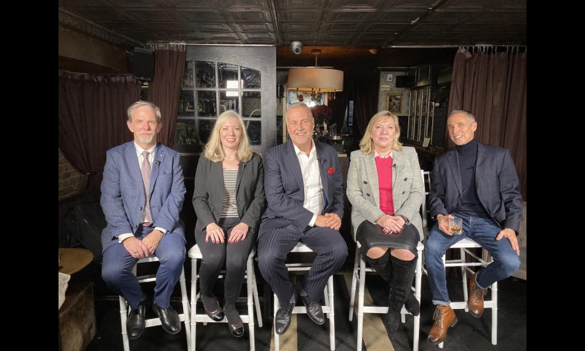 Channel Chief Panel at CPinsights, 2019