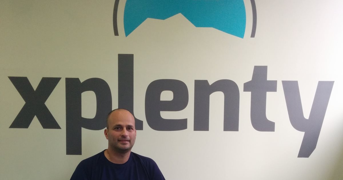 Xplenty founder and CEO Yaniv Mor