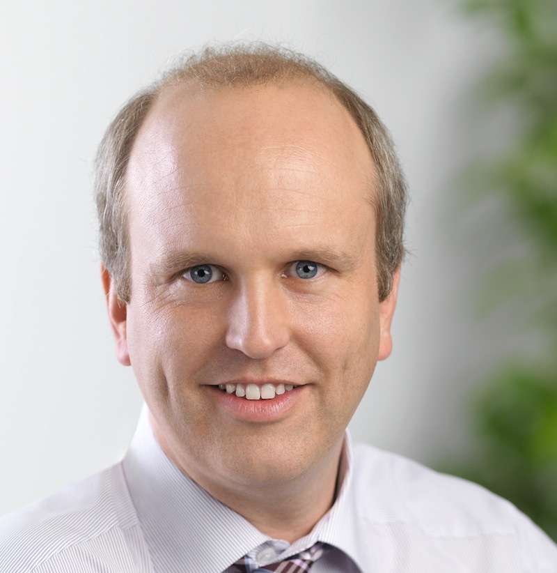 TeamViewer General Manager Holger Felgner