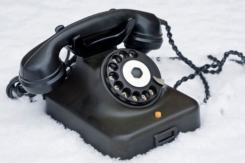 Take the chill out of teleprospecting