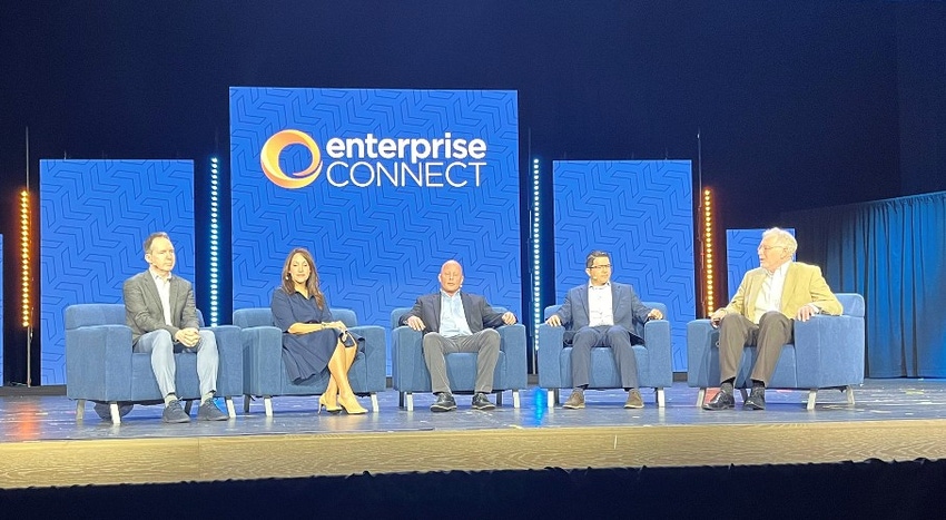 Future of Collaboration Technology Panel at Enterprise Connect 2024