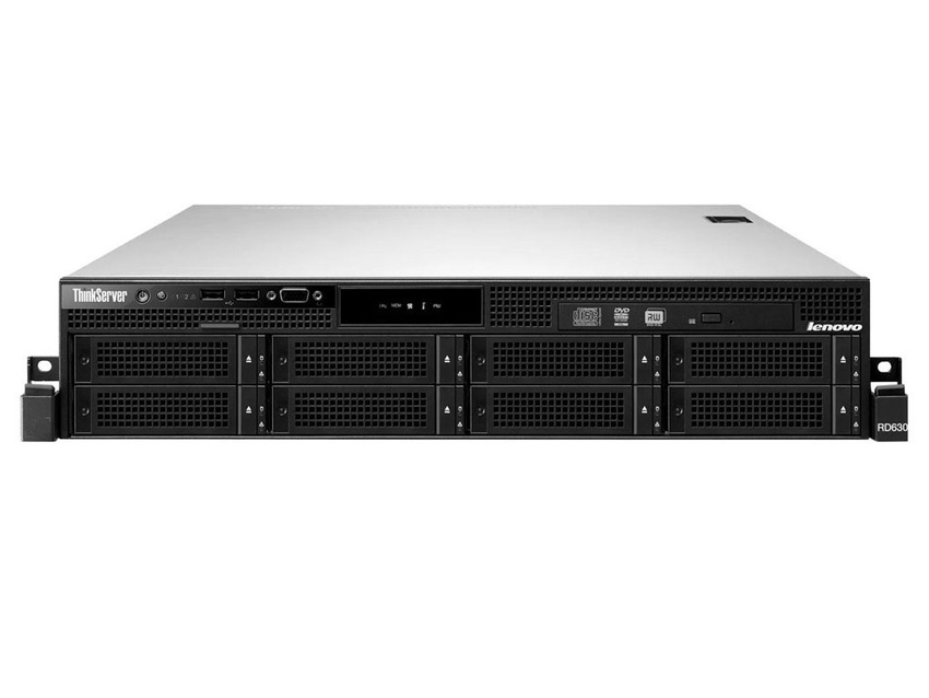 Lenovo Adds vSphere with Operations Management to ThinkServer Line