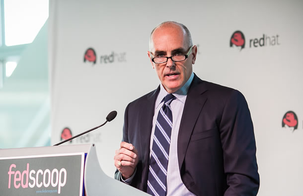 Red Hat Public Sector Vice President and General Manager Paul Smith says quotThe ability to use RHEL for both onpremises deployments and in the cloud
