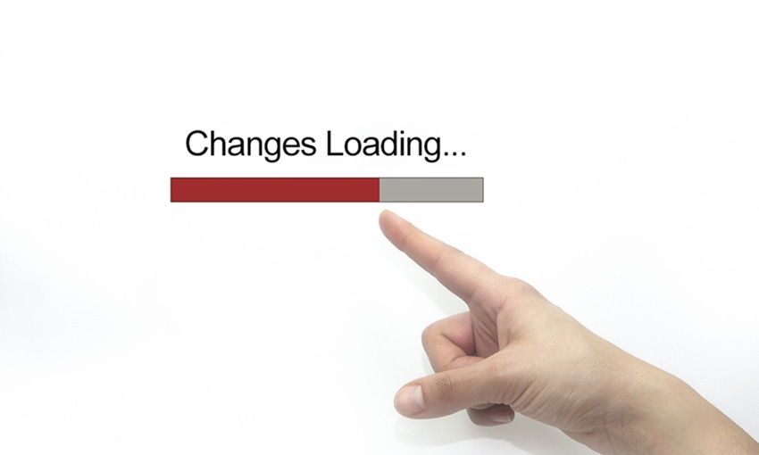 Changes loading