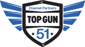 Top Gun 51 Logo
