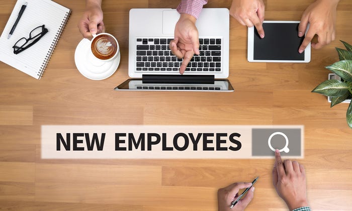 New Employees New Employees