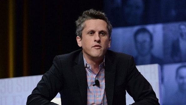 Box CEO Aaron Levie