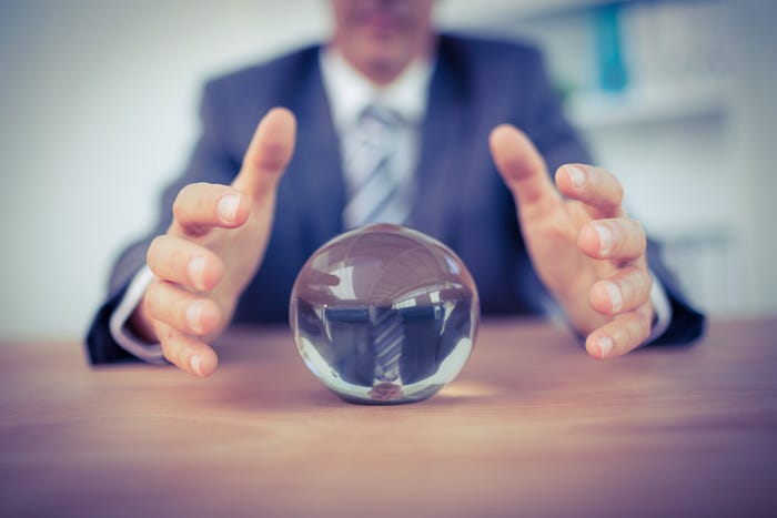 Crystal Ball Crystal Ball