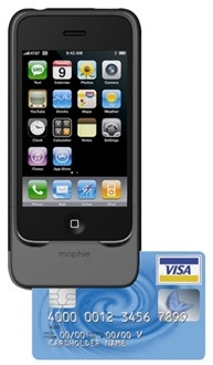 Mophie: Another Point of Sale Application for iPhone?