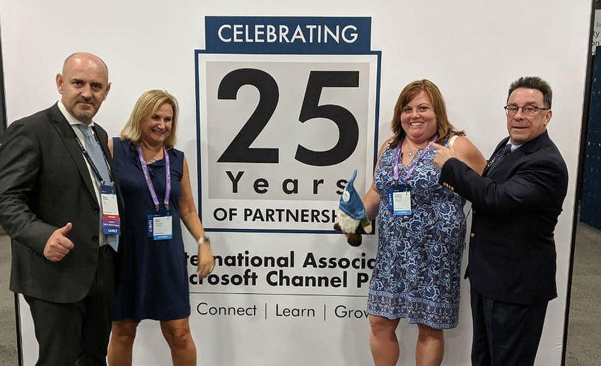 Microsoft Partners Reach 25th Anniversary of Independent Advocacy Group
