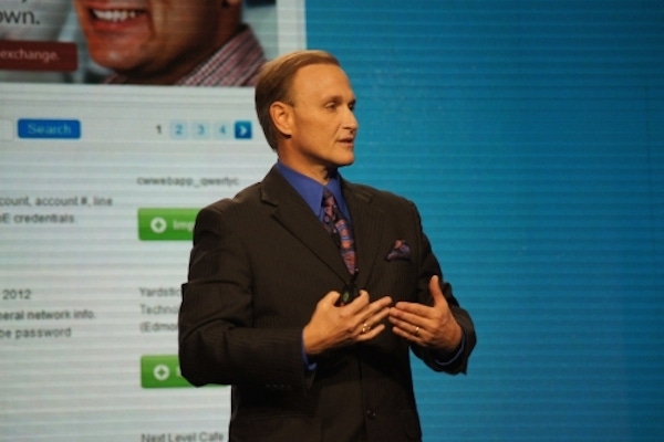 ConnectWise CEO Arnie Bellini