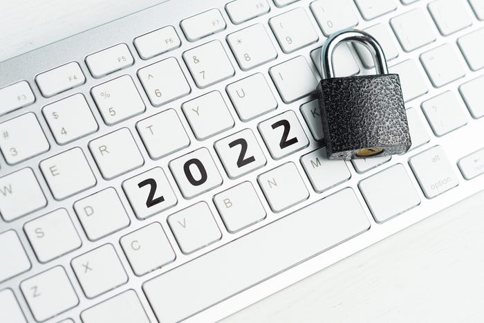 Cybersecurity in 2022 Cybersecurity in 2022