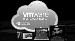 VMware, Nvidia Give Horizon DaaS Graphics Boost