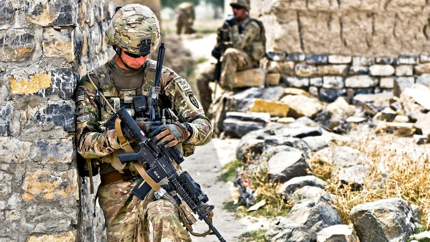 The US Army is partnering with both Google and Microsoft for online productivity suites