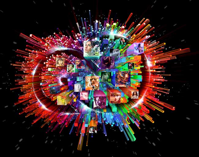 Adobe to Sell Single Apps Via Creative Cloud