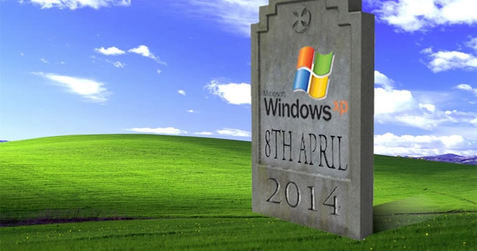 Windows XP End-of-Life: Upgrading the Easy Way