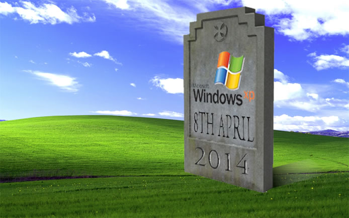 Windows XP End-of-Life: Upgrading the Easy Way