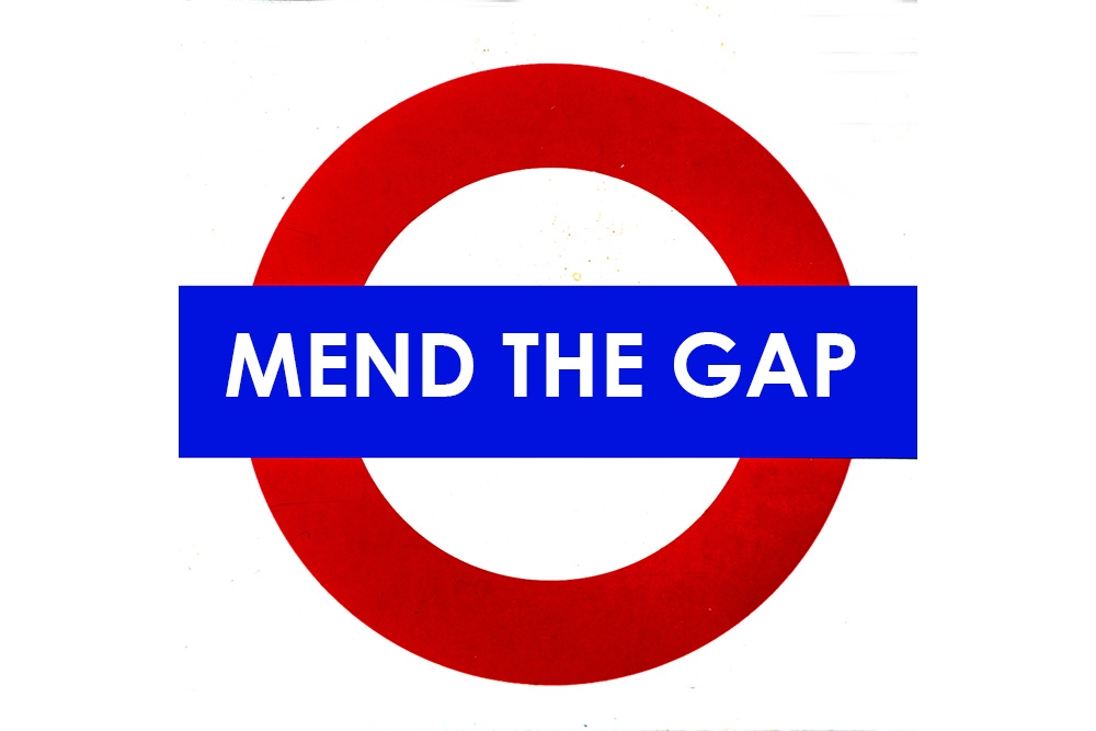 Mend the Gap