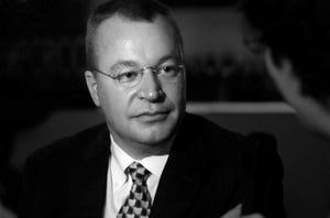 Will Nokia CEO Stephen Elop succeed Microsoft CEO Steve Ballmer