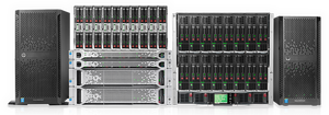 HPE ProLiant servers