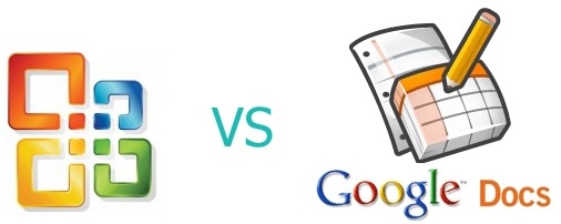 Microsoft Office Web vs. Google Apps: A Key Difference