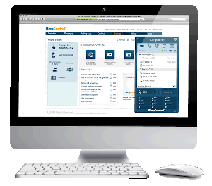 RingCentral Answers Call for Office 365 Integration