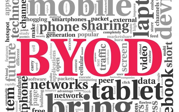 Webroot today published a new report that examines the quotdisconnectquot between employers and workers regarding bringyourowndevice BYOD policies