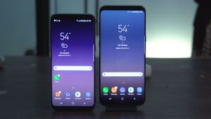 VMware to Enable Unified Windows Desktop for Samsung Galaxy S8