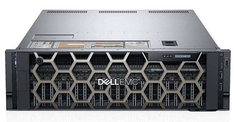 Dell EMC PowerEdge server