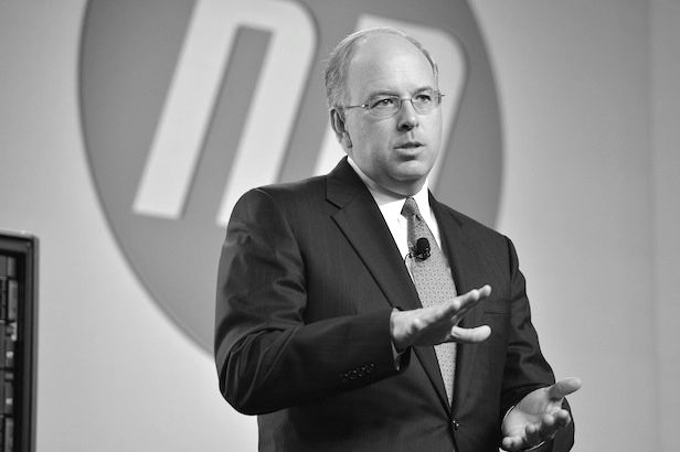 HP Enterprise EVG Dave Donatelli Shifted to new role