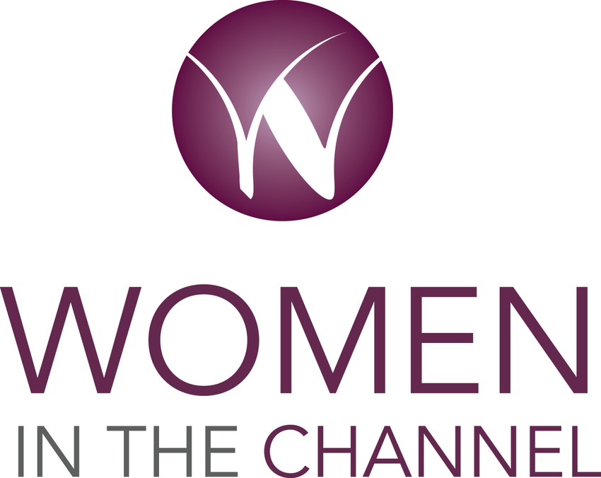 Women in the Channel logo