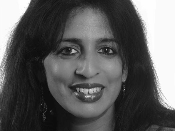 Jayshree Ullal President and CEO of Arista Networks