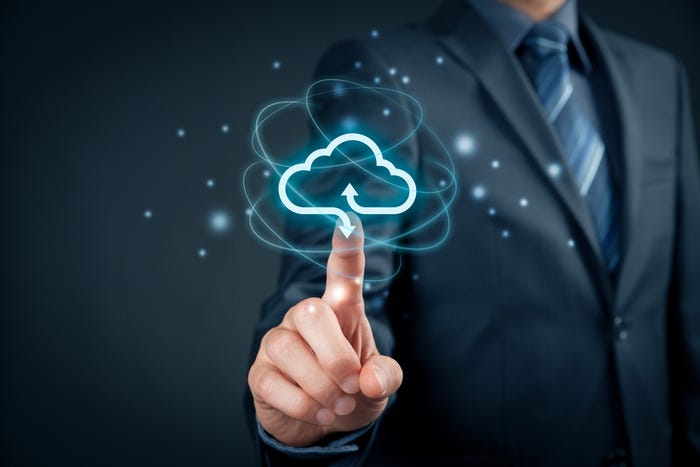 Cloud computing concept Cloud computing concept