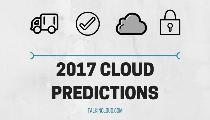 Here’s What the Experts Say about Cloud in 2017