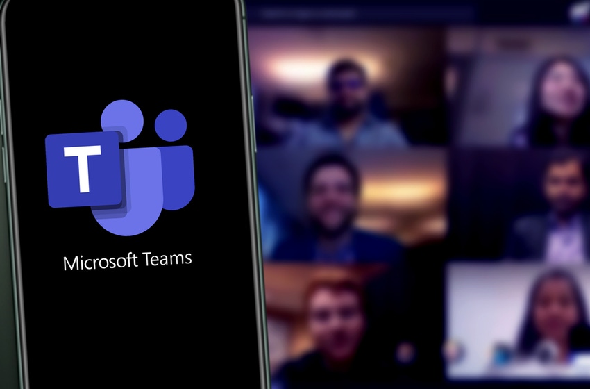 Microsoft Teams Group Display and Mobile