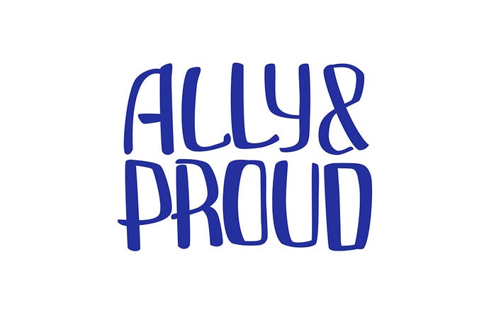 Ally & Proud